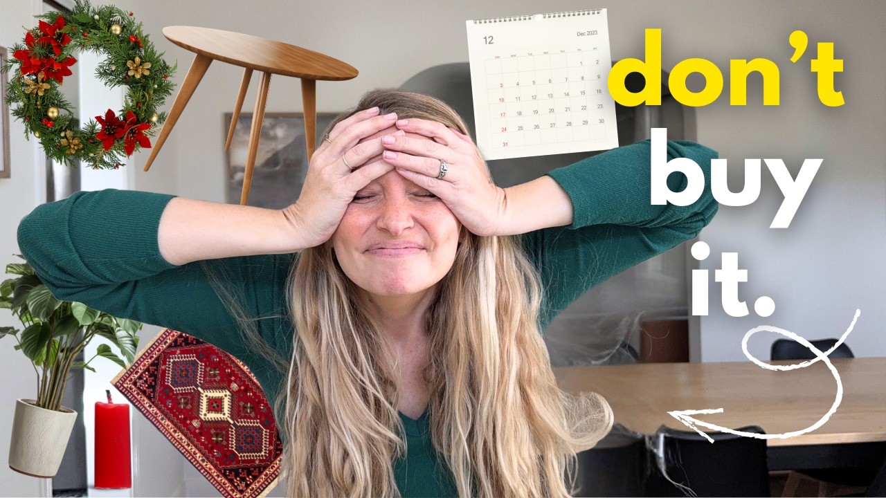 15 вещей, которые я никогда не покупаю, будучи минималистом