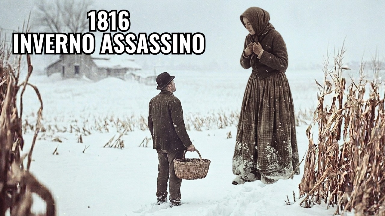 O Inverno de 1816: A Catástrofe que Muitos Creem ter Destruído a Tartária