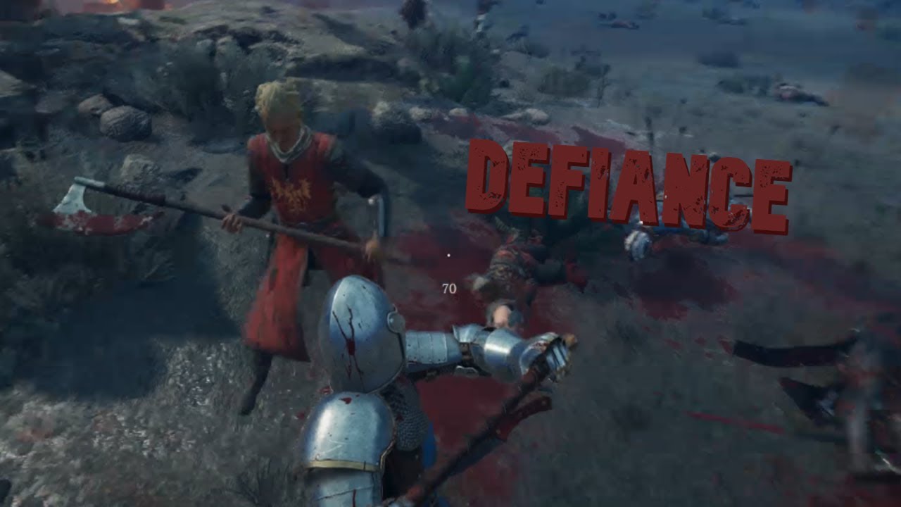 DEFIANCE | A Chivalry 2 Montage