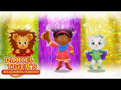 Celebrate Halloween with Daniel! | Halloween for Kids | @DanielTigersNeighbourhood