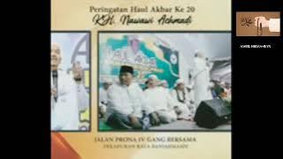 CERAMAH TERBARU guru yanor kalua di HAUL KH NAWAWI ACHMADI sumber pelle