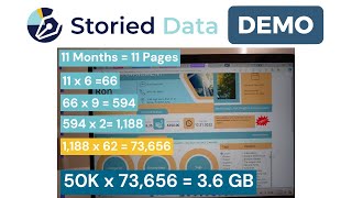Demo: Interactive Credit Card Statements