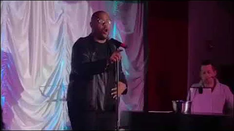 Arnold Harper II sings Let It Sing