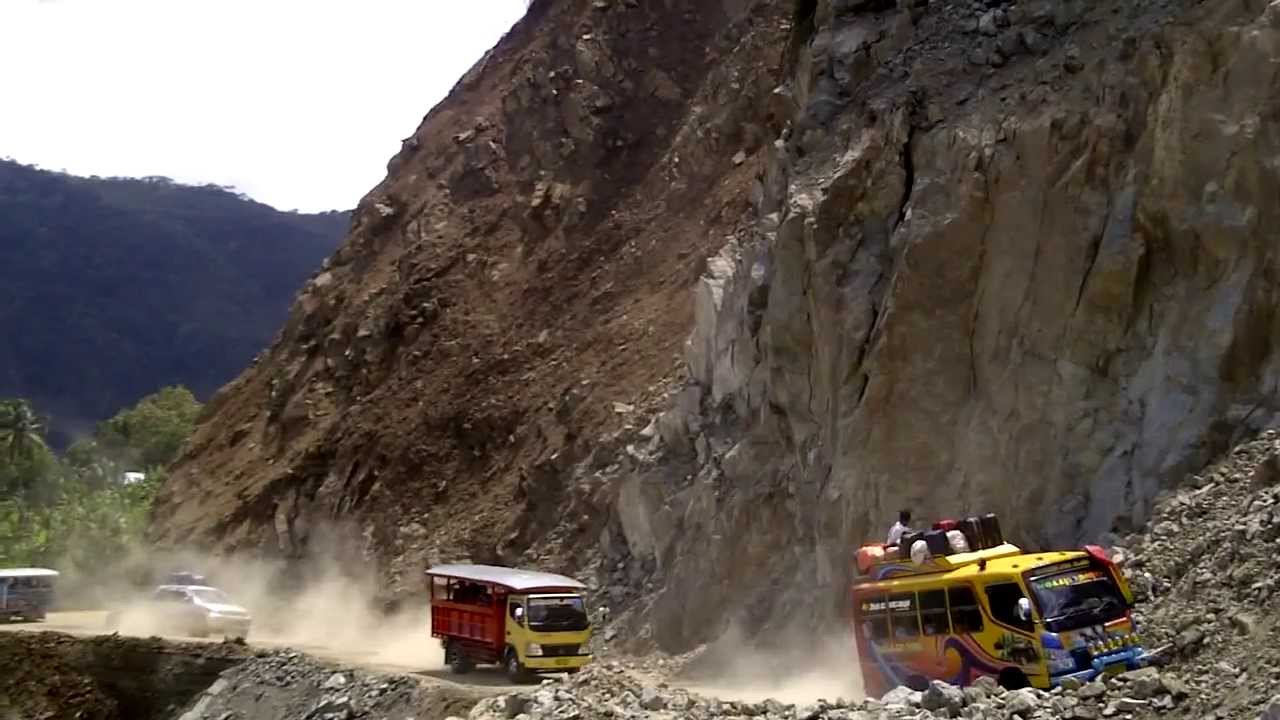 Ende Flores KM 17... 