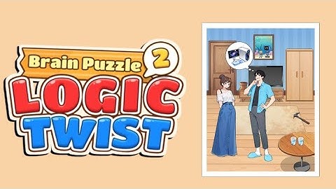 Brain Puzzle 2 Logic Twist Level 31 |Find Alternatives To Curb His Spending..| Walkthrough Solution