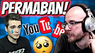 Tak tohle už YouTube přehnal!! | Reakce na Idyioma a jeho PERMABAN