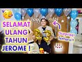 SURPRISE ULANG TAHUN JEROME BARENG WASEDA BOYS!!!