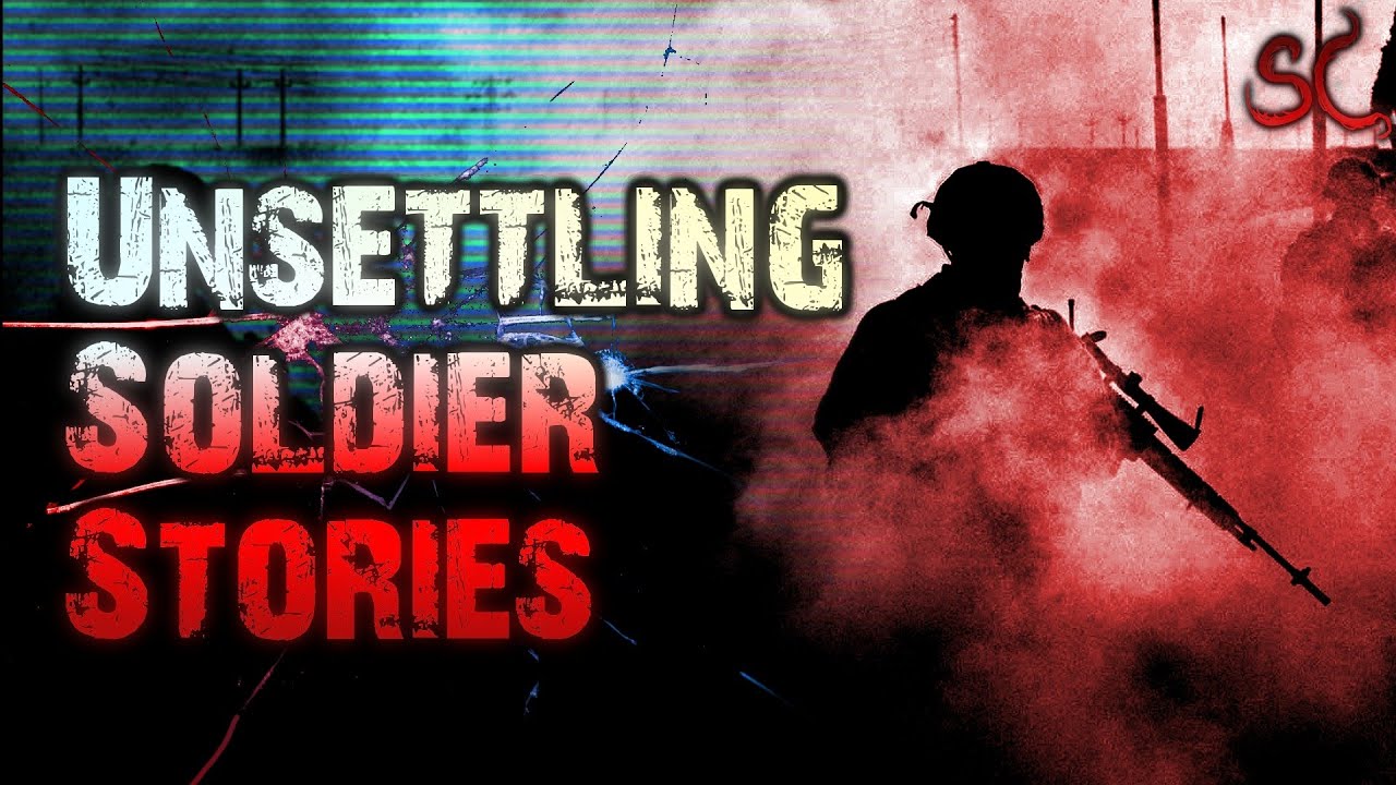 10 TRUE Soldier Stories From The Soldier Stories YouTube