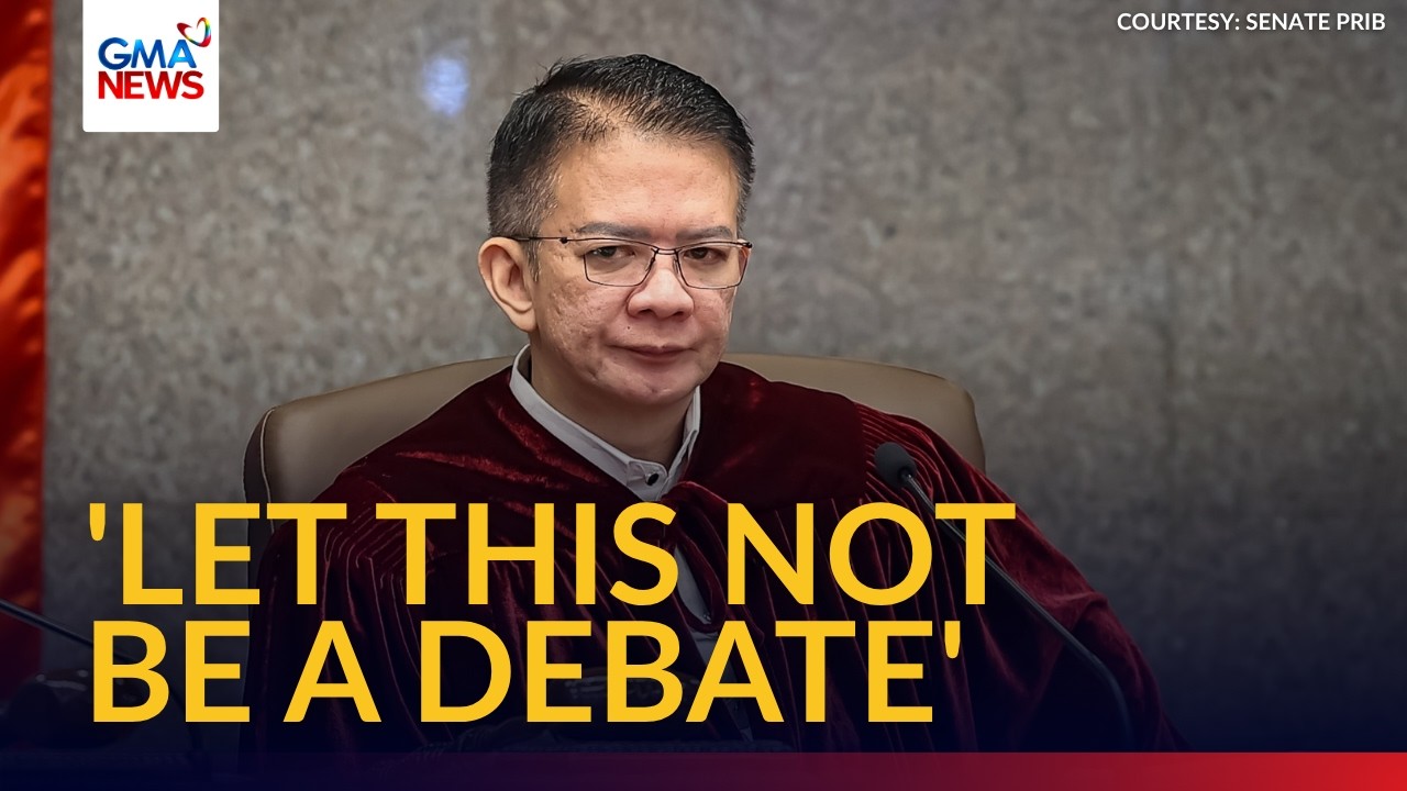 Impeachment Trial Procedure and Evidence Presentation