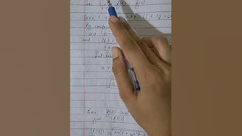 vector calculus Exercise 3.1|| carvan book||