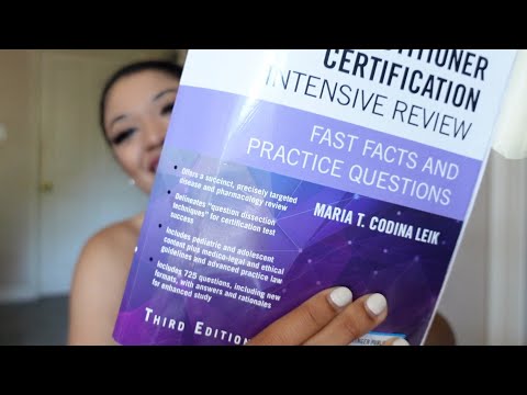 How I PASSED the AANP FNP Boards on my First Try! | Sydney J     HD 1080p