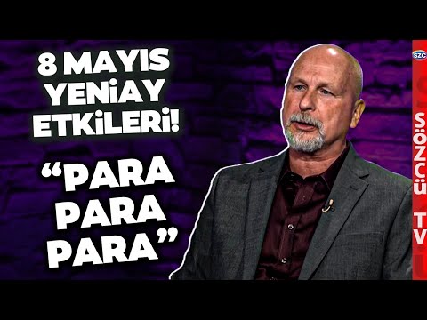 8 Mayıs Boğa Burcunda Yeniay! Öner Döşer 'Para Para Para' Dedi Yaşanacakları Tek Tek Anlattı