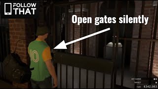 Why you only have Demolition Charges & alert Cayo Perico guards: get Cutting Torch option GTA Online
