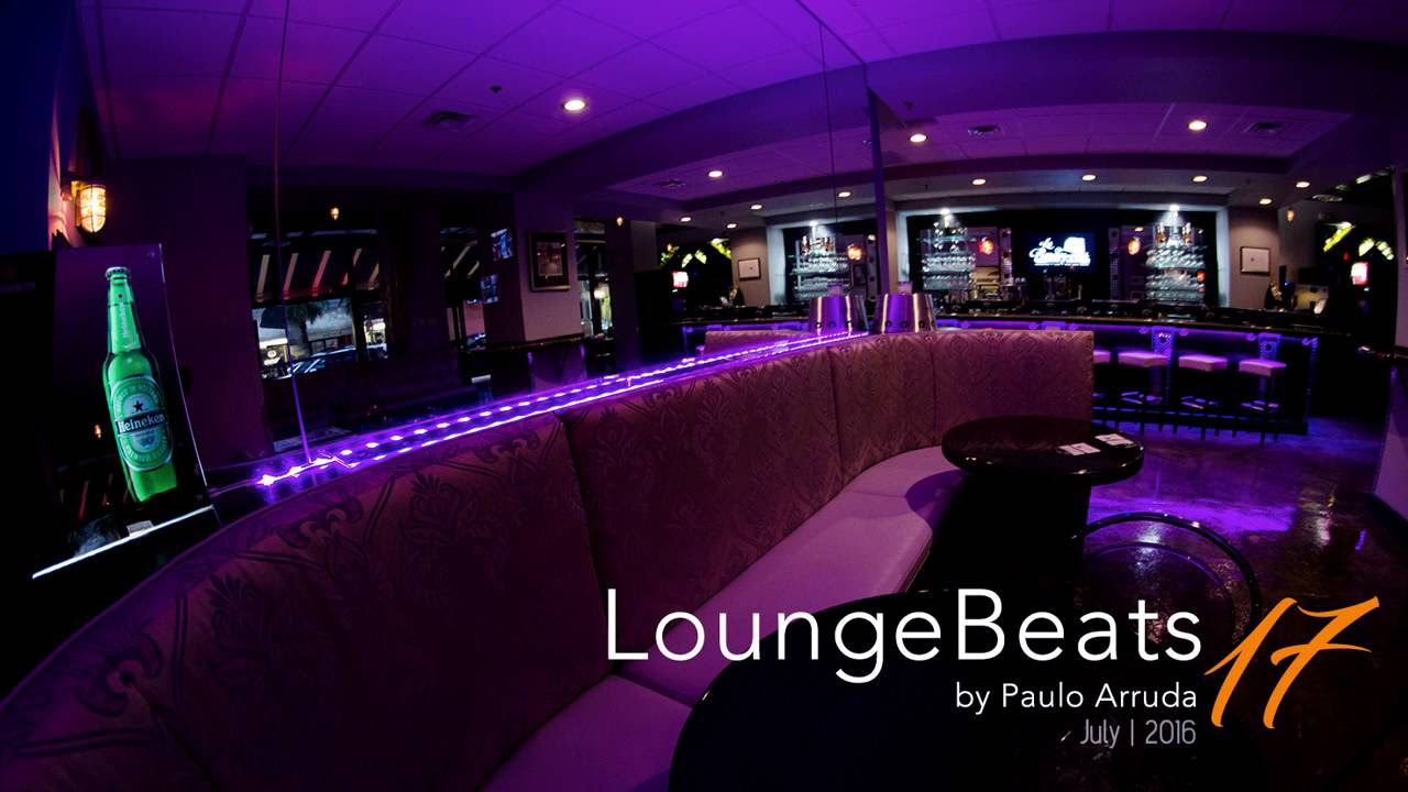 Lounge Beats 17 by DJ Paulo Arruda   Deep House Music  Soulful