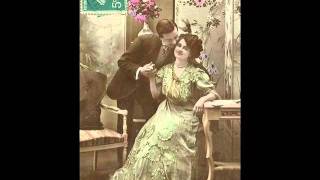 Succès de la Belle-Epoque (1) - Amoureuse - Valse lente - 1900 & 1933 chords