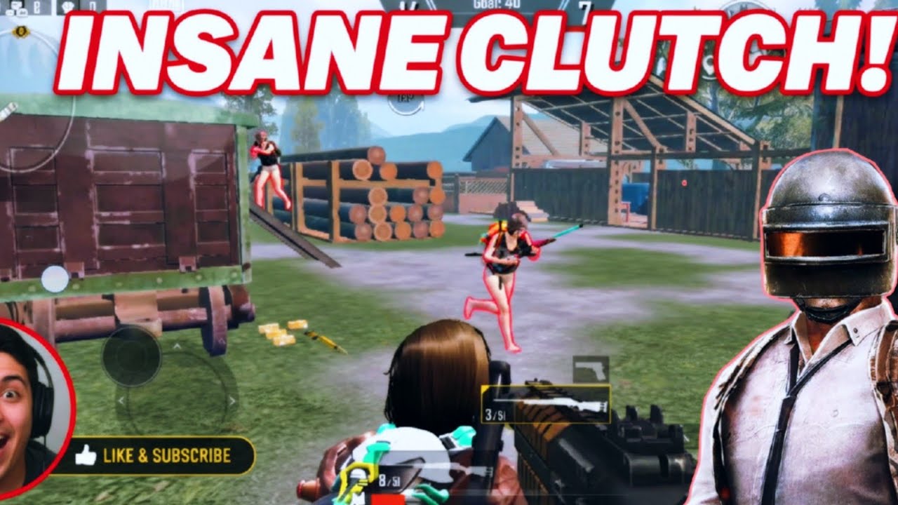 OMG 😱!! The Most TOXIC TDM Gameplay 💀 PUBG mobile. . 