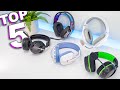 Top 5 Budget Wireless Gaming Headsets 2024