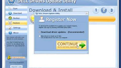 Dell Inspiron 6400 8600 Drivers and Downloads Support Page Driver Utility For Win 7 10 64 32