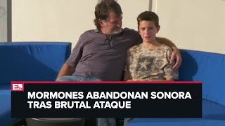 Adolescente sobreviviente a ataque a familia LeBarón narra la masacre