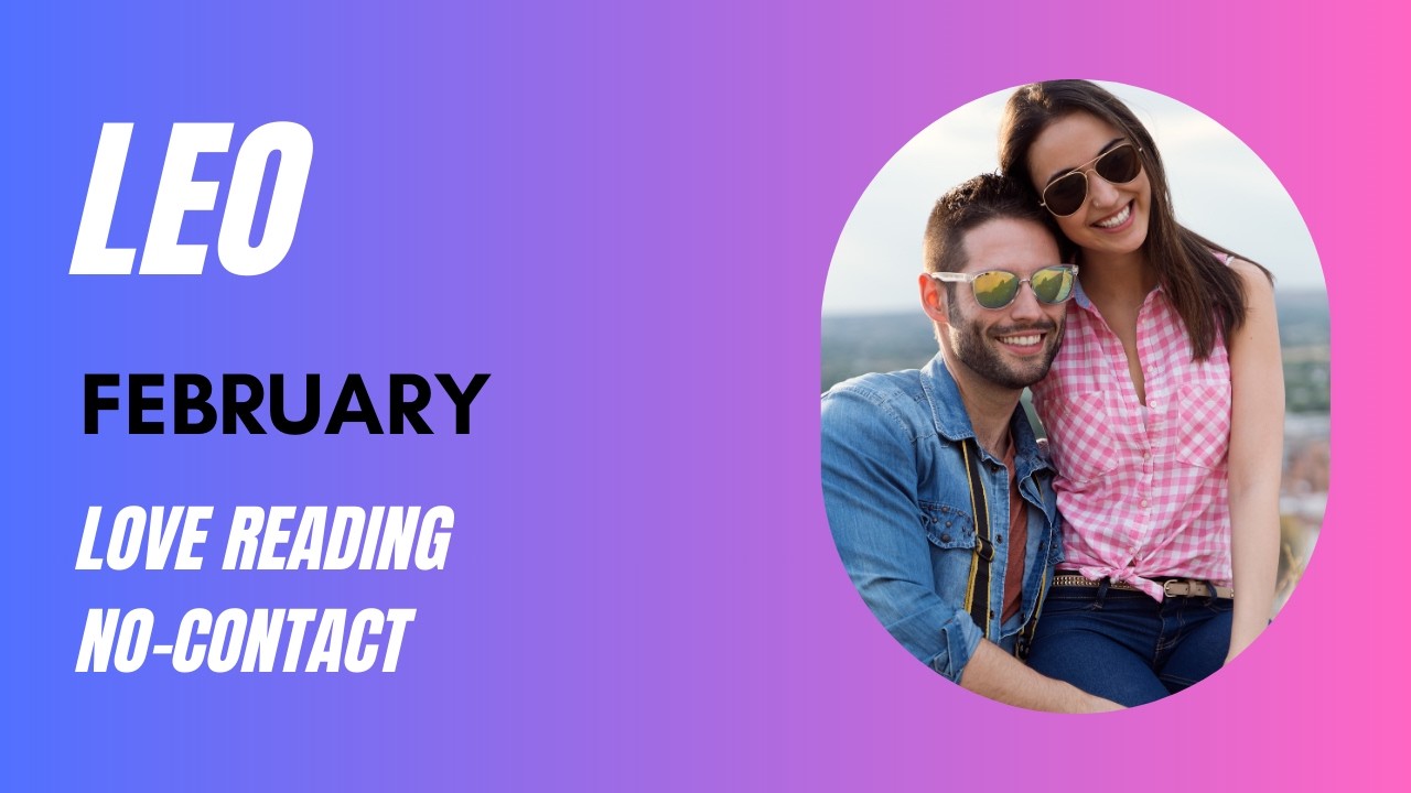 Leo (Singh) NO CONTACT 💔 | HINDI TAROT READING | KYA ACTION LENGE 🤔 | February 2026