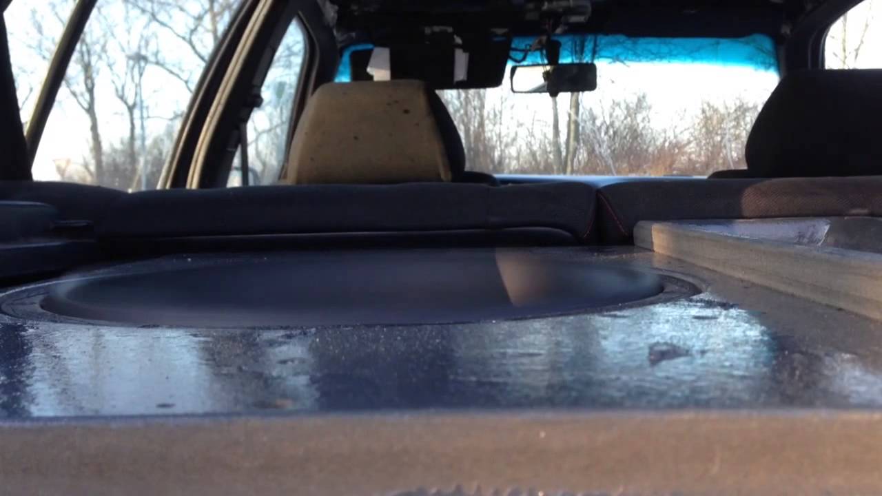 Idmax 12" without subsonic