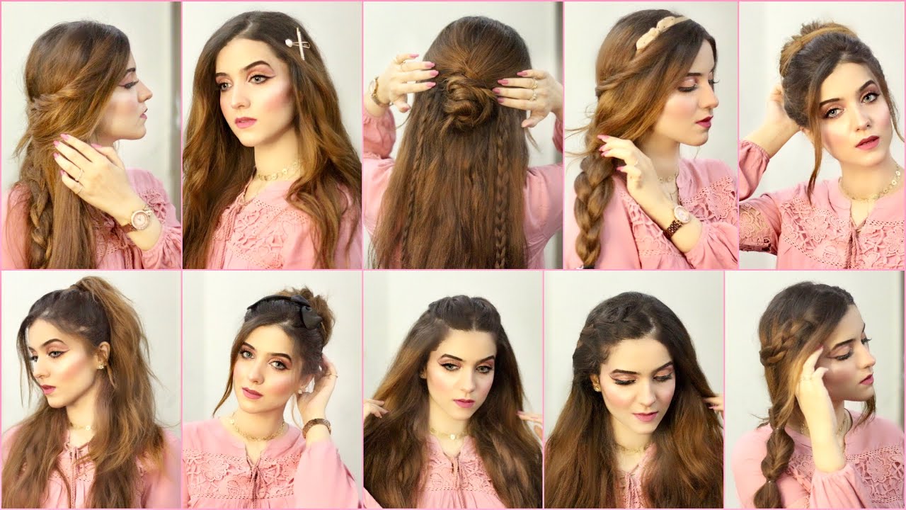 Quick and Stylish Hairstyles for Busy Mornings