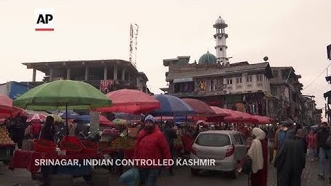 Muslims worldwide prepare for holy month of Ramadan | AP for CW39