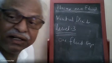 Plasma Physics Lecture - 2