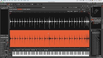 How to Make a Stereo File Mono in Renoise