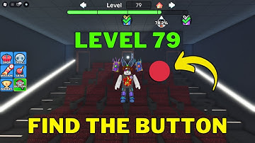 How To Complete Roblox Find The Button Level 79 | World 1