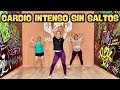 Reduce ABDOMEN Y CINTURA Cardio Intenso SIN SALTOS Para ADELGAZAR Rápido Abdomen De Pie Reduce ABDOMEN Y CINTURA Cardio Intenso SIN SALTOS Para ADELGAZAR Rápido Abdomen De Pie