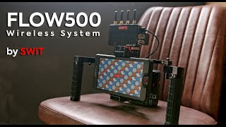 SWIT Flow500 Review - Wireless System by Marcus Robinson 2,806 views 3 years ago 5 minutes, 4 seconds