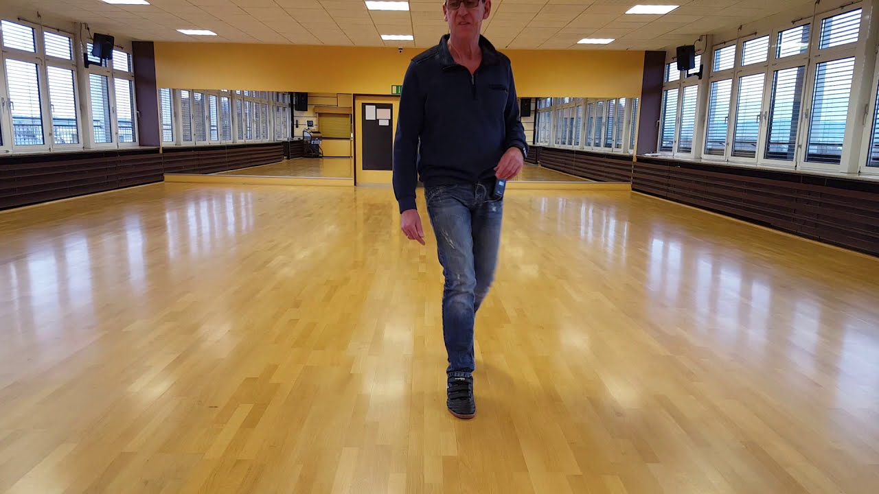 Nobody Needs You Like I Do (Line Dance) (Dance & Count) - YouTube