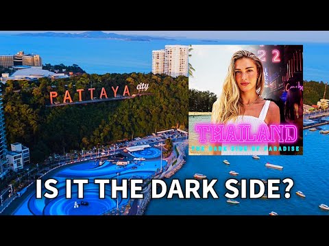 Unveiling the Truth: Pattaya, Thailand - Is it Really That B