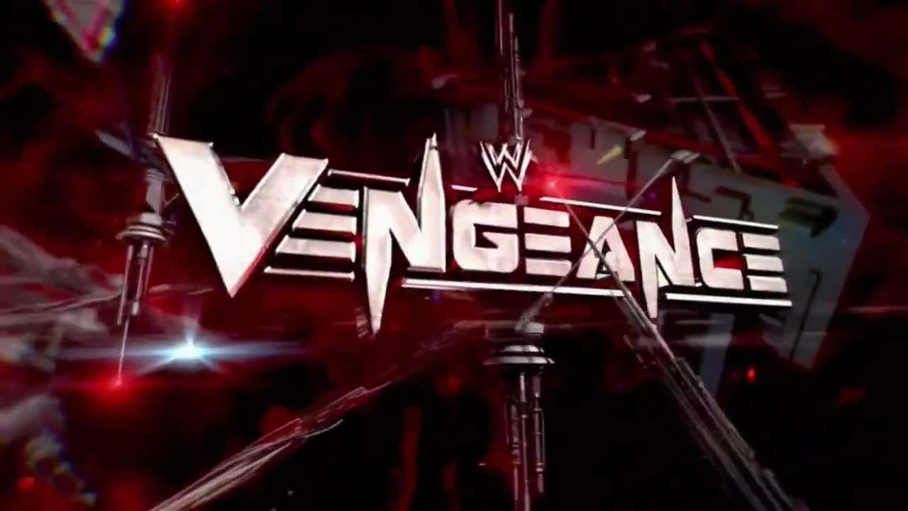 WWE Vengeance 2011 Pyro