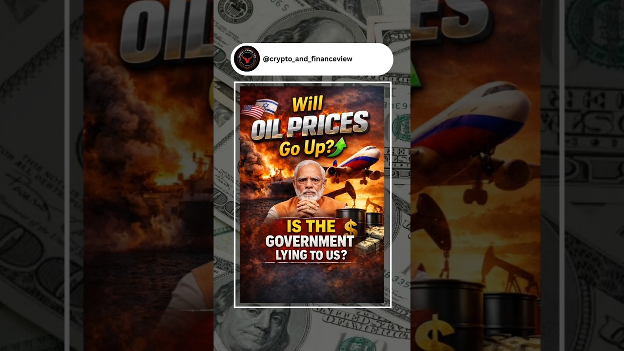 Will Petrol Prices Explode? India Buying Russian Oil at Higher Price!