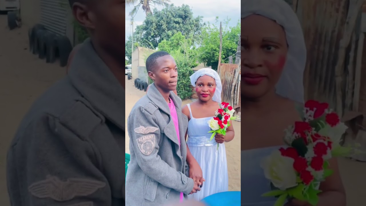 Interromperam o casamento do noivo da esposa😹