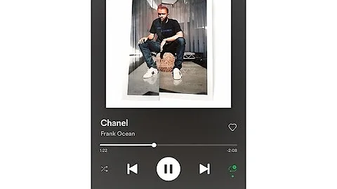 Frank Ocean - Chanel (fred again. . mashup) [skull...