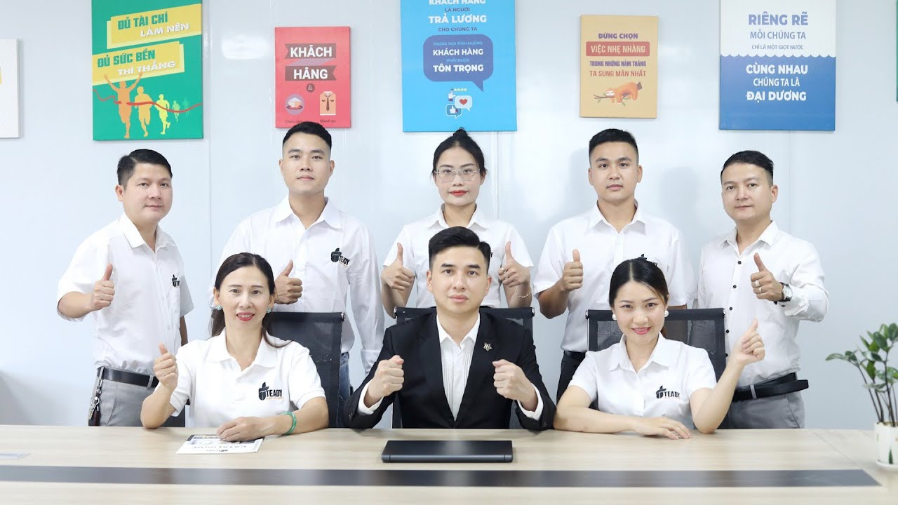 VIDEO MỘT NĂM NHÌN LẠI TEADY VN