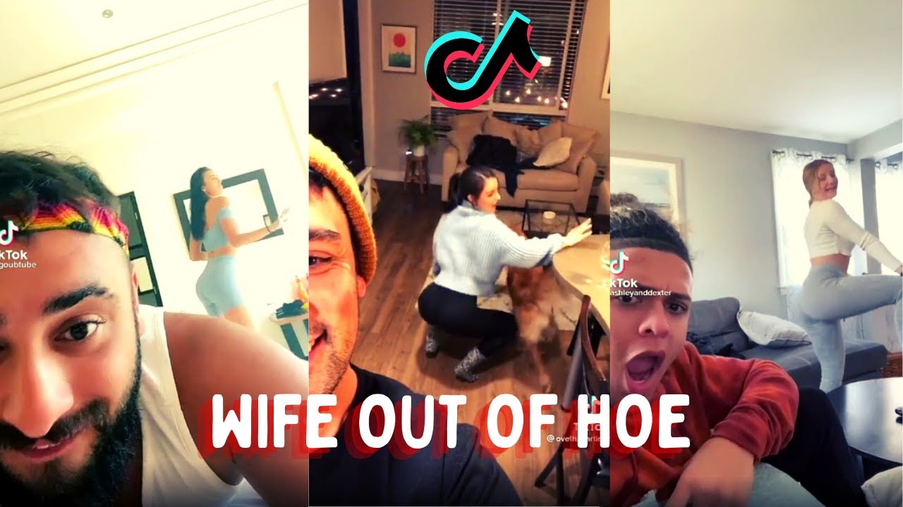 So There You Go Go Can`t Make A Wife Out Of A Hoe Tiktok Ironic Memes