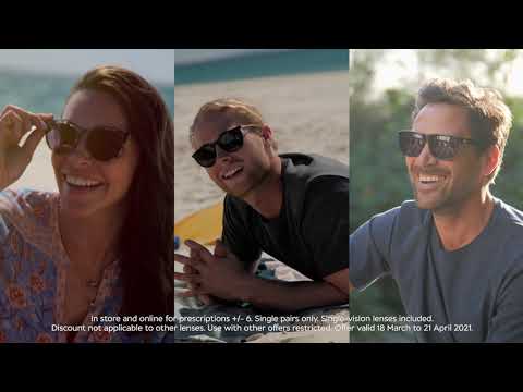 Specsavers 50% off sunnies sale - Specsavers 50% off sunnies sale