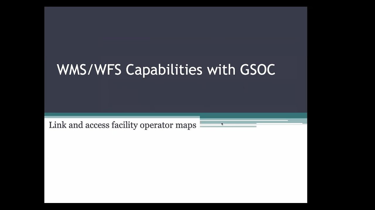 2021 0128 One Call Concepts WMS WFS Presentation