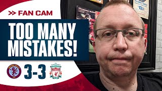 Too many mistakes, again. | Aston Villa 3-3 Liverpool | Pajak's Match Reaction