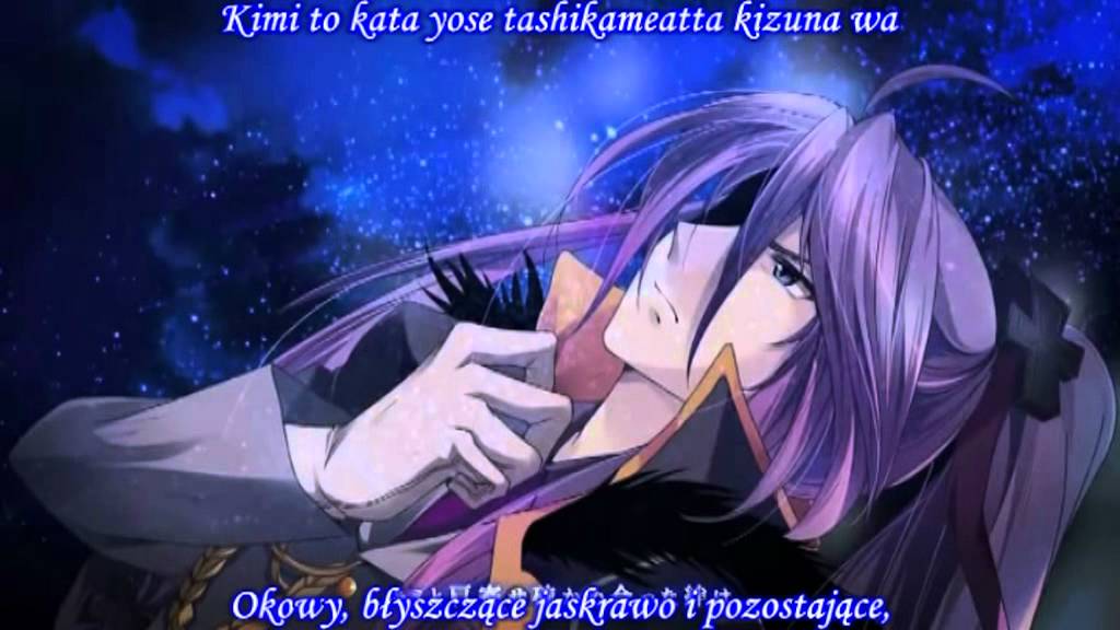 Watch 【Kamui Gakupo】Eternal feel【pl sub】 on YouTube Watch 【Kamui Gakupo】Eternal feel【pl sub】 on YouTube