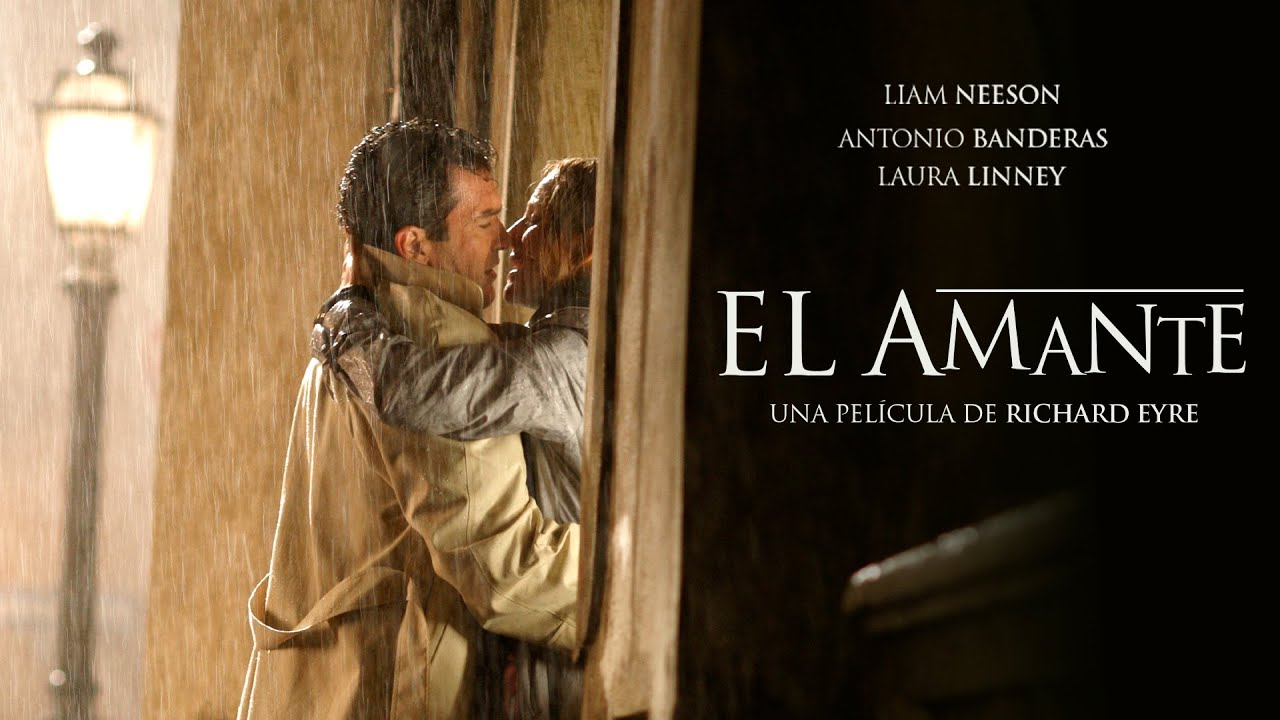 El Amante |  Drama/Romance | CINE EN CASA