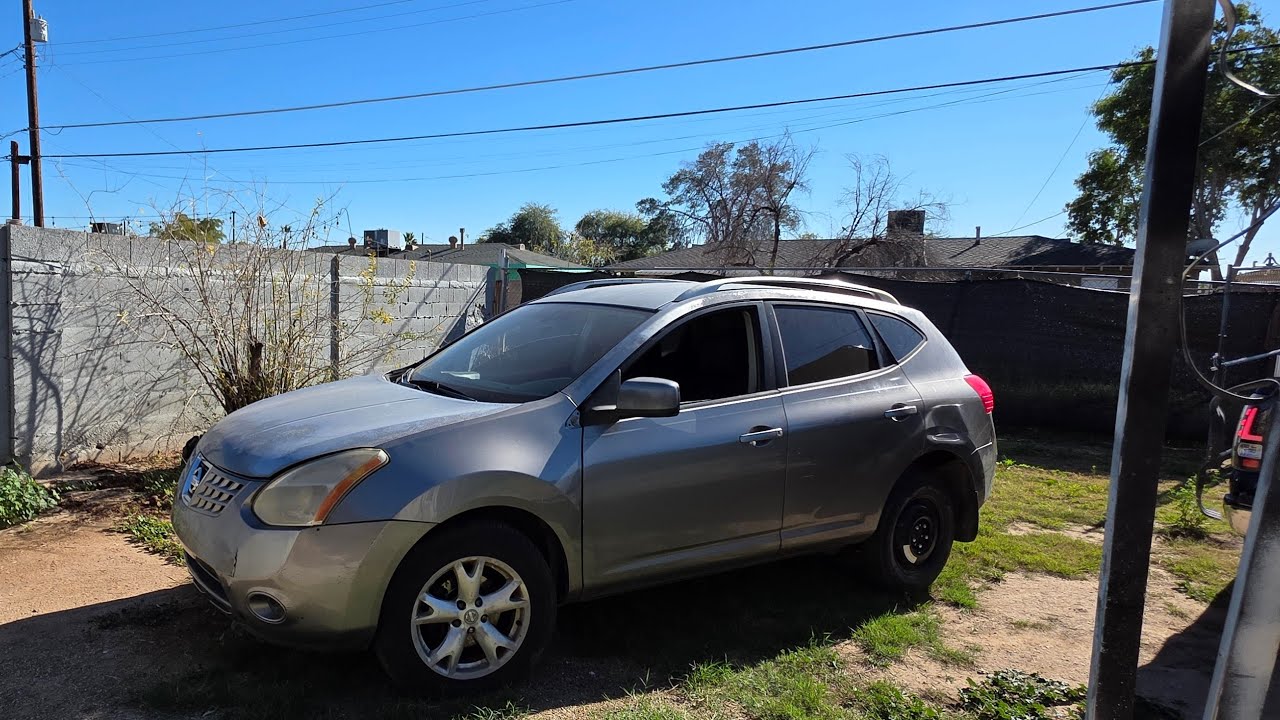 ⁰⁹ nissan rogue 2.5 se sobre calento y se paso el agua al aceite como revisar los pistons con camara
