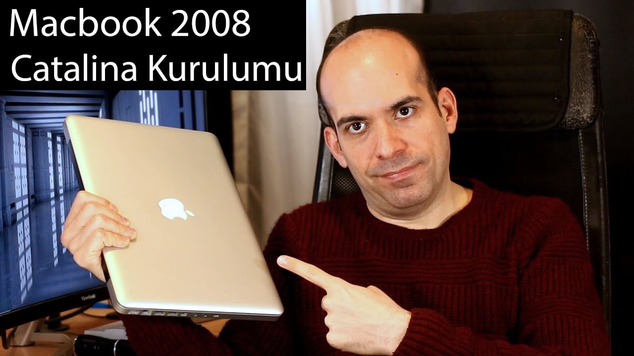 12 Y ll k Macbook a Yeni Catalina Kurmak YouTube