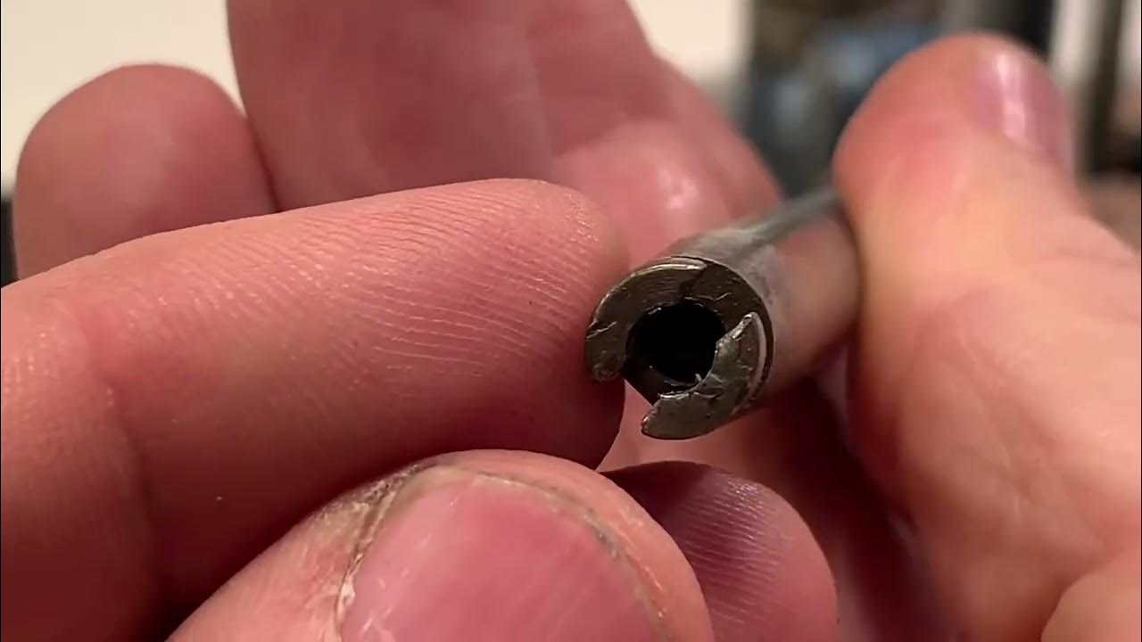 KWM Clock Bushing Tool YouTube