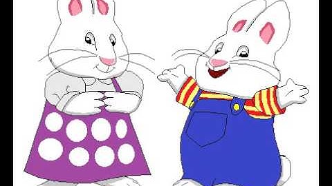 the max and ruby show intro 2003-2007