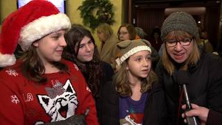 A Christmas Carol Family Trailer - McCarter Theatre A Christmas Carol Family Trailer - McCarter Theatre